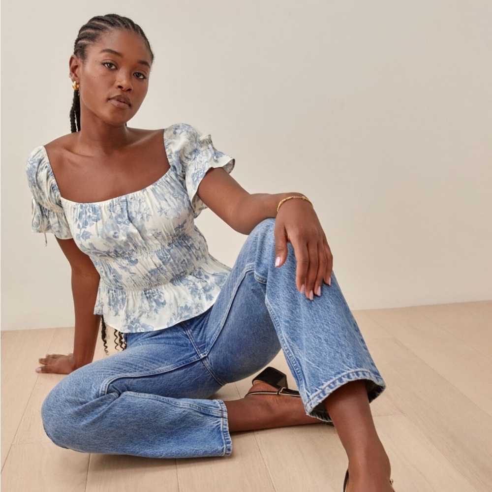 Reformation top